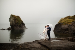 Rakel Ósk Sigurðardóttir wedding photographer from Iceland