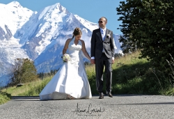 Alain Grivel wedding photographer from Switzerland