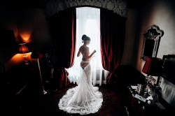 Maurizio Rellini wedding photographer from Italy