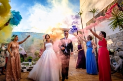 Toni Bazán wedding photographer from Spain