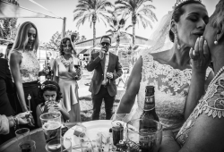 Toni Bazán wedding photographer from Spain