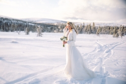 Anette Bruzan wedding photographer from Sweden
