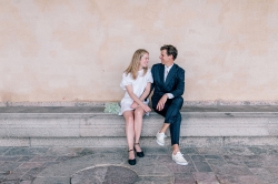 Anette Bruzan wedding photographer from Sweden