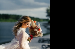 Aleksandr Sukhomlyn wedding photographer from Ukraine