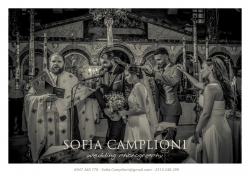 Sofia Camplioni wedding photographer from Greece