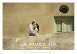 Sofia Camplioni wedding photographer from Greece
