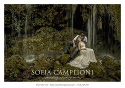 Sofia Camplioni wedding photographer from Greece