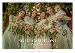 Sofia Camplioni wedding photographer from Greece