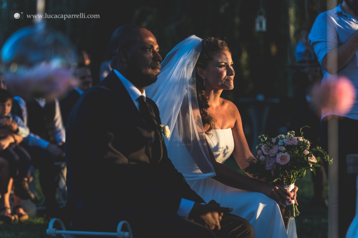Luca Caparrelli wedding photographer from Italy