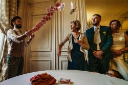 Antoine Violleau wedding photographer from France