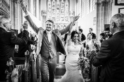 Linus Moran wedding photographer from United Kingdom