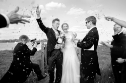 Linus Moran wedding photographer from United Kingdom