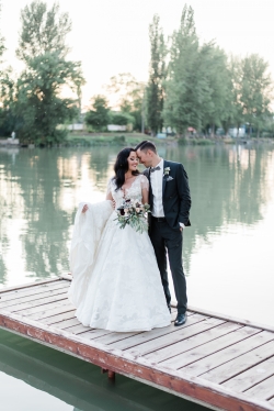 Rafael Orczy wedding photographer from Hungary