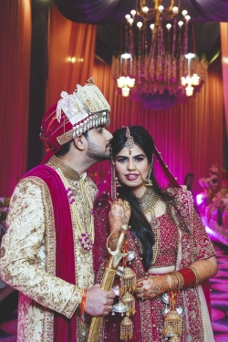 Sunil Kumar wedding photographer from India