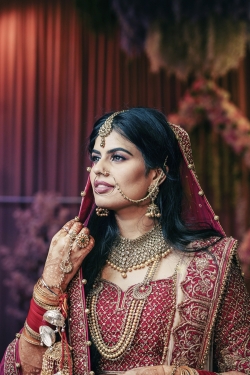 Sunil Kumar wedding photographer from India