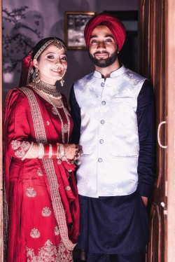 Sunil Kumar wedding photographer from India