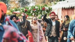 Sunil Kumar wedding photographer from India