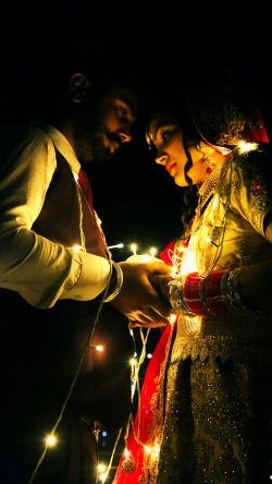 Sunil Kumar wedding photographer from India