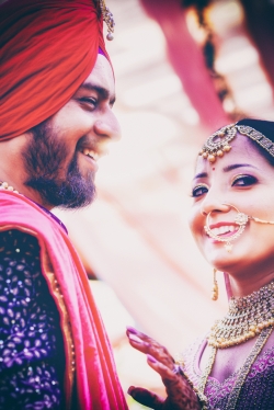 Sunil Kumar wedding photographer from India