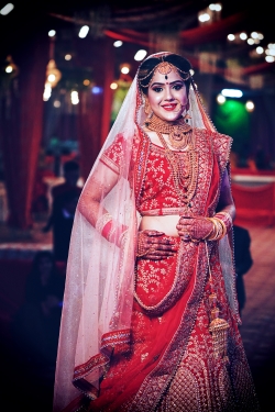 Sunil Kumar wedding photographer from India