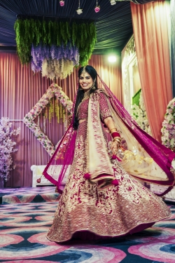 Sunil Kumar wedding photographer from India