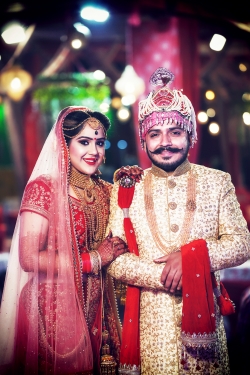 Sunil Kumar wedding photographer from India