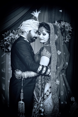 Sunil Kumar wedding photographer from India