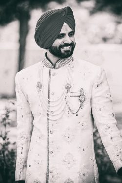 Sunil Kumar wedding photographer from India