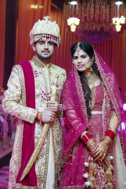 Sunil Kumar wedding photographer from India