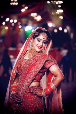 Sunil Kumar wedding photographer from India