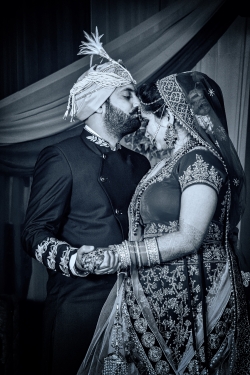 Sunil Kumar wedding photographer from India