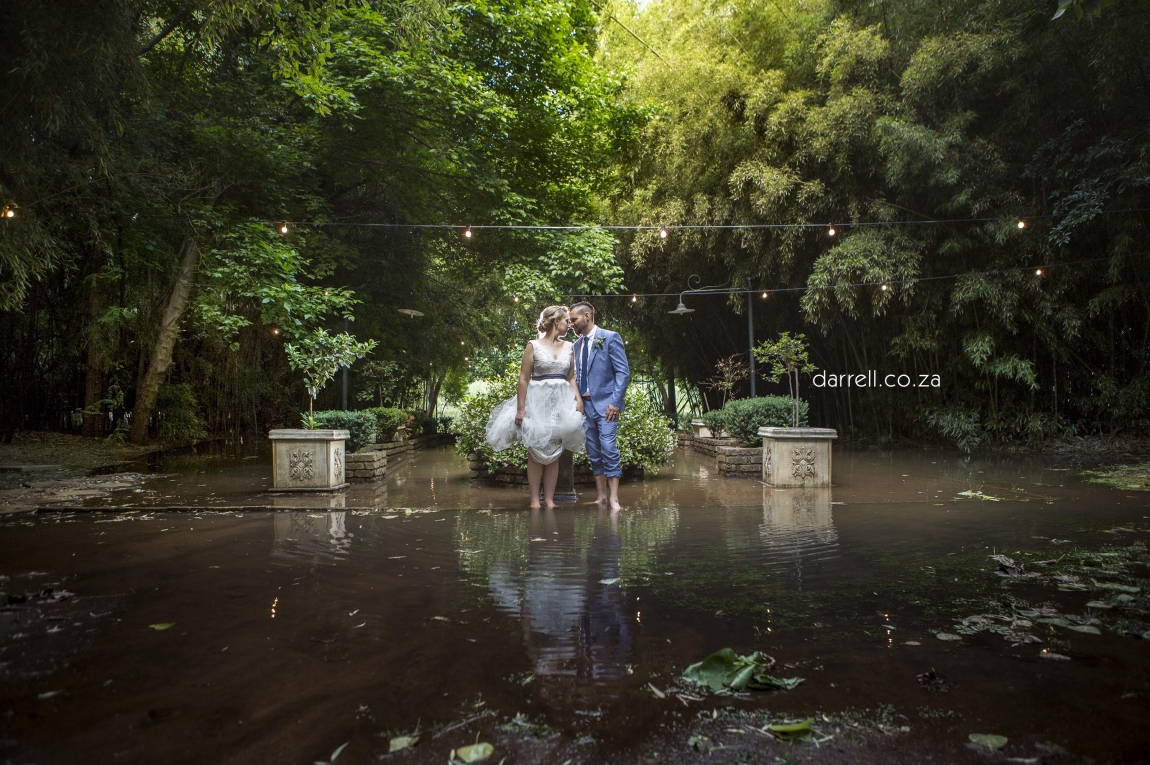 Darrell Fraser wedding photographer from South Africa