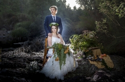 Darrell Fraser wedding photographer from South Africa