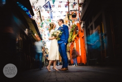 Viv Van Der Holst wedding photographer from Ireland