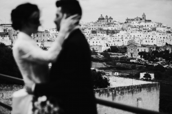 Francesco Caroli wedding photographer from Italy