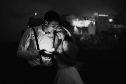 Francesco Caroli wedding photographer from Italy