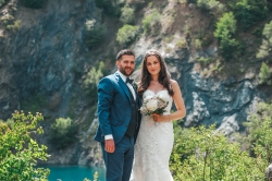 Stefanie Haller wedding photographer from Germany