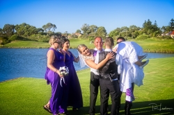 Paul Lambourne wedding photographer from Australia