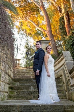 Paul Lambourne wedding photographer from Australia