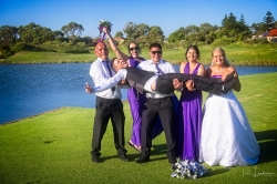 Paul Lambourne wedding photographer from Australia