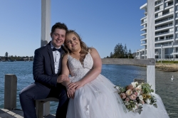 Paul Lambourne wedding photographer from Australia