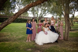 Paul Lambourne wedding photographer from Australia