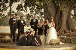 Paul Lambourne wedding photographer from Australia