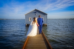 Paul Lambourne wedding photographer from Australia