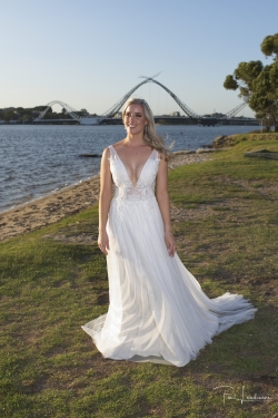 Paul Lambourne wedding photographer from Australia