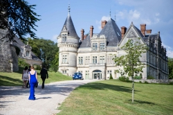 Florence Dujarric wedding photographer from France