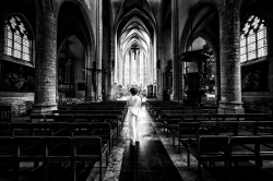 Pino Romeo wedding photographer from Belgium