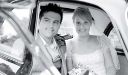 Tim Hensel wedding photographer from United Kingdom