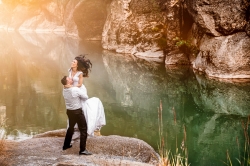 Nikos Arvanitidis wedding photographer from Greece