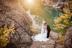 Nikos Arvanitidis wedding photographer from Greece